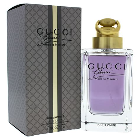 gucci made to measure eau de toilette|Gucci cologne for men.